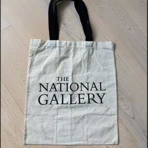 NEW The National Gallery London Museum Tote